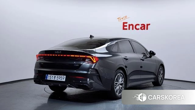 Kia K5 Hybrid 3rd Generation id 4231210 из Кореи 12