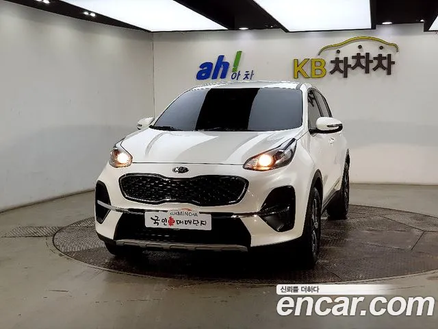 Kia Sportage The Bold id 2801628 из Кореи 12