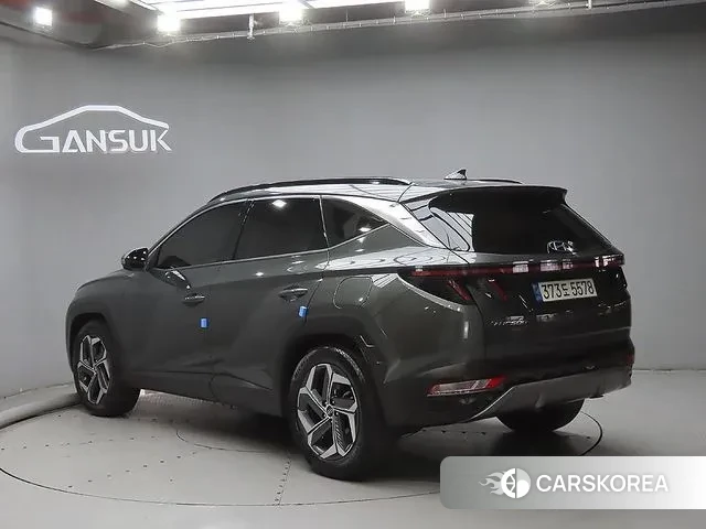 Hyundai Tucson (NX4) id 3778246 из Кореи 12