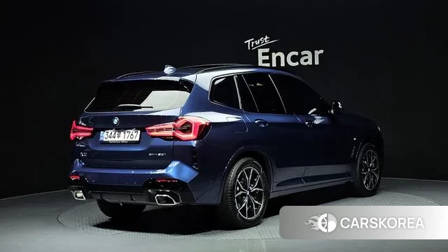 BMW X3 (G01) id 3126697 из Кореи 12