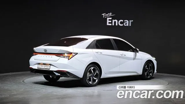 Hyundai Avante (CN7) id 2512512 из Кореи 12