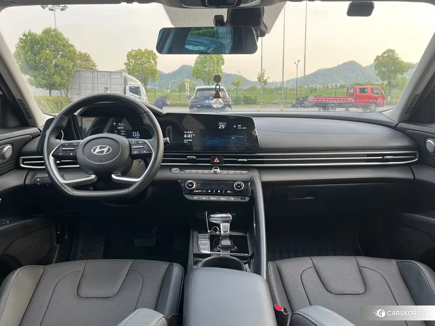 Hyundai Elantra id 4515432 из Китая 7