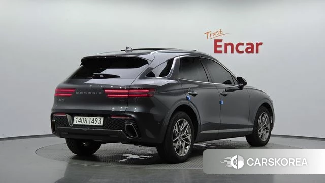 Genesis GV70 id 4758247 из Кореи 12
