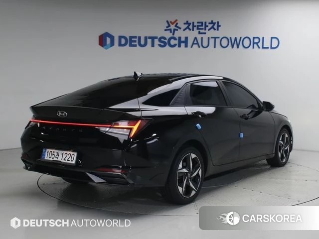 Hyundai Avante (CN7) id 4688766 из Кореи 12