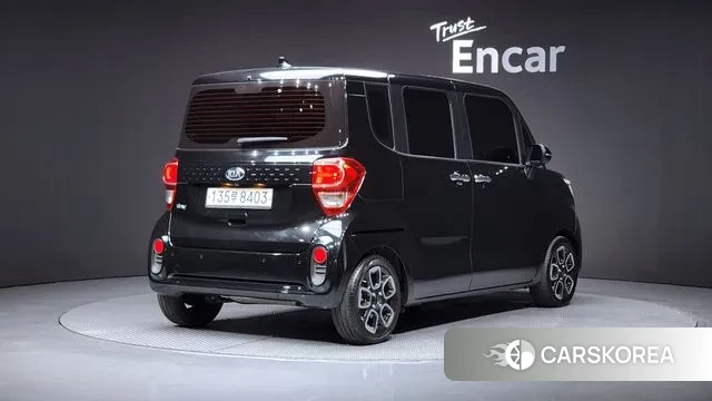 Kia The New Ray id 3283311 из Кореи 12