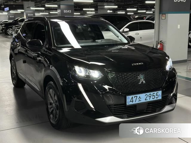 Peugeot e-2008 second generation id 3791959 из Кореи 12