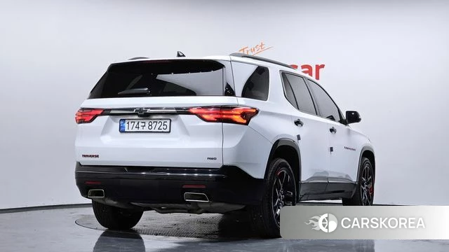 Chevrolet (GM Daewoo) Traverse id 3826891 из Кореи 12