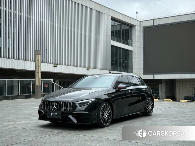 Mercedes-Benz Class A AMG (imported) id 4219199 из Китая 2