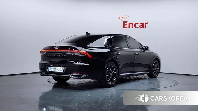 Hyundai The New Grandeur IG id 3794997 из Кореи 12
