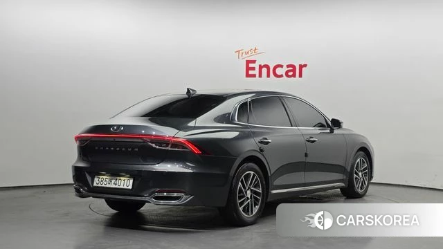 Hyundai The New Grandeur IG id 4401866 из Кореи 12