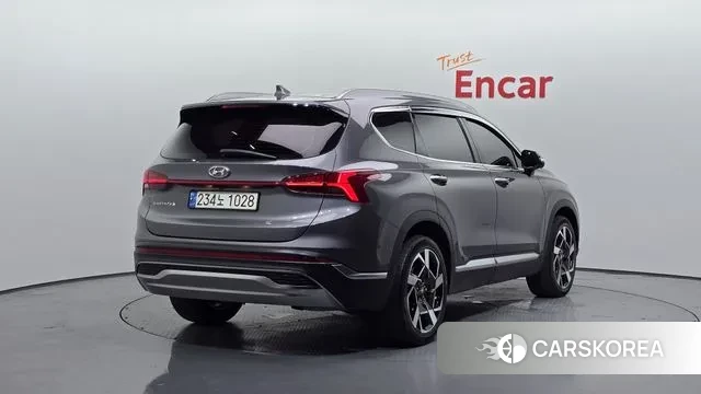 Hyundai The New Santa Fe id 3003985 из Кореи 12