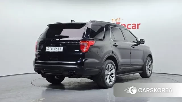 Ford Explorer id 3499914 из Кореи 12