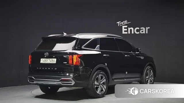 Kia Sorento 4th Generation id 3765822 из Кореи 12