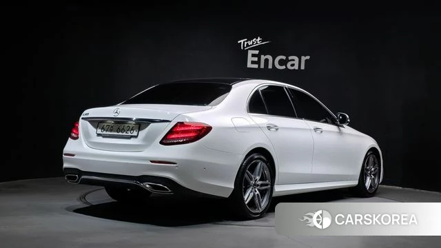 Mercedes-Benz E-Class W213 id 4741900 из Кореи 12
