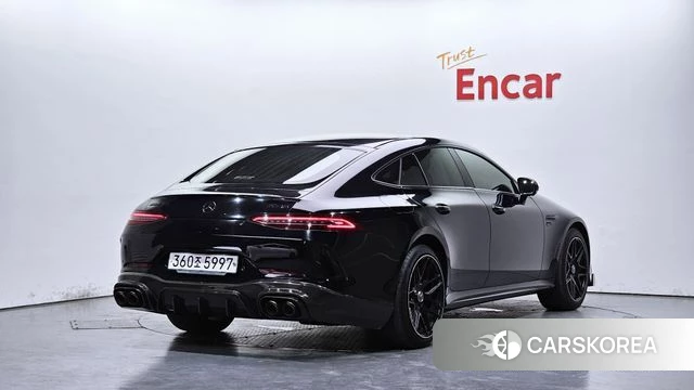 Mercedes-Benz AMG GT id 4471165 из Кореи 12