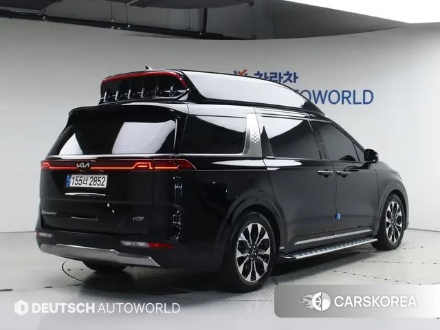 Kia Carnival 4th generation id 3022727 из Кореи 12