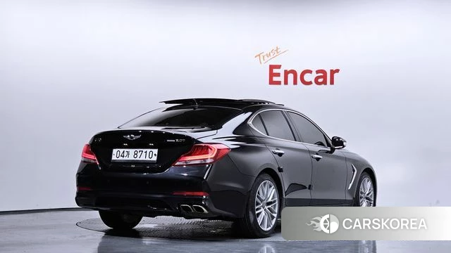 Genesis G70 id 4020225 из Кореи 12