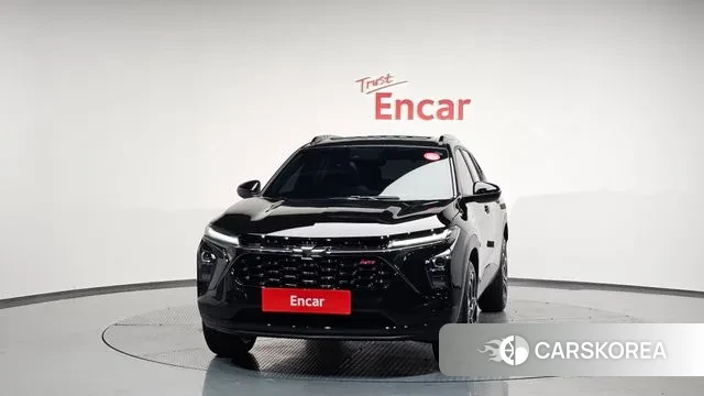 Chevrolet (GM Daewoo) Trax Crossover id 3289060 из Кореи 12