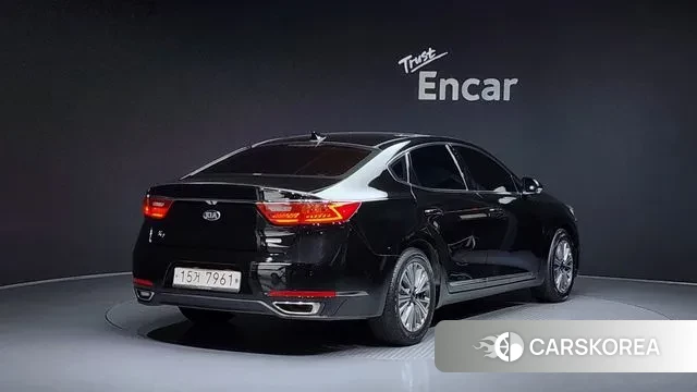 Kia All New K7 Hybrid id 3292205 из Кореи 12