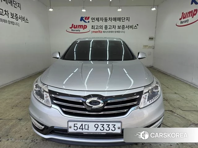 Renault Korea (Samsung) SM5 Nova id 4596308 из Кореи 12