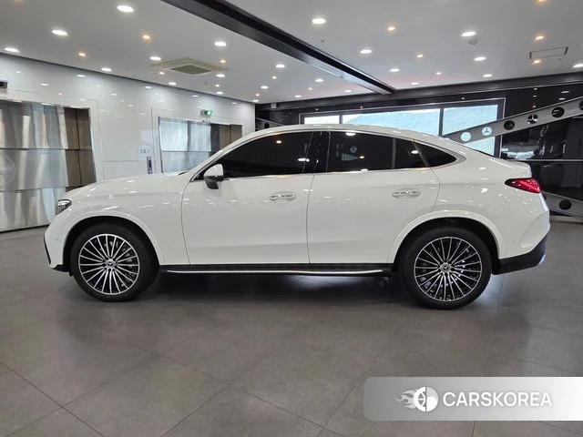 Mercedes-Benz GLC-Class X254 id 4767360 из Кореи 11