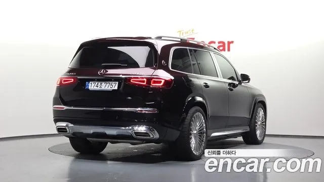 Mercedes-Benz GLS - Class X167 id 2954194 из Кореи 12