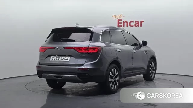 Renault Korea (Samsung) The New QM6 id 3037932 из Кореи 12