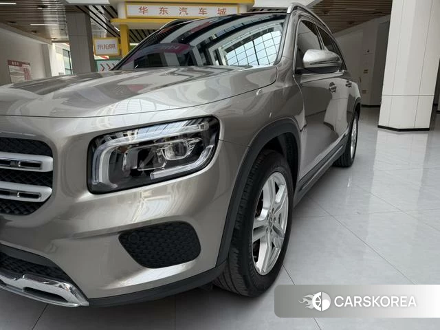 Mercedes-Benz GLB id 4212657 из Китая 12