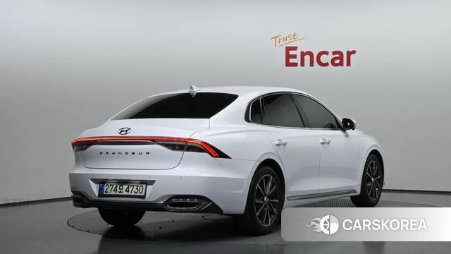 Hyundai The New Grandeur IG id 4281835 из Кореи 12
