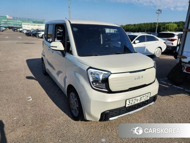 Kia The New Kia Ray id 4898449 из Кореи 9