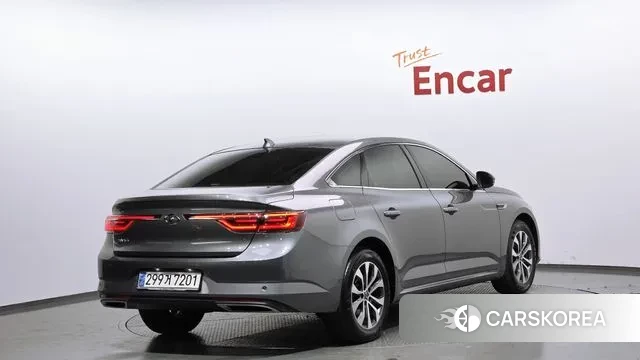 Renault Korea (Samsung) The New SM6 id 3550123 из Кореи 12