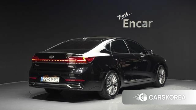 Kia K7 Premier Hybrid id 4470529 из Кореи 12