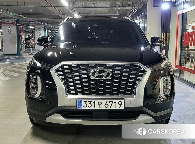 Hyundai Palisade id 3801014 из Кореи 12