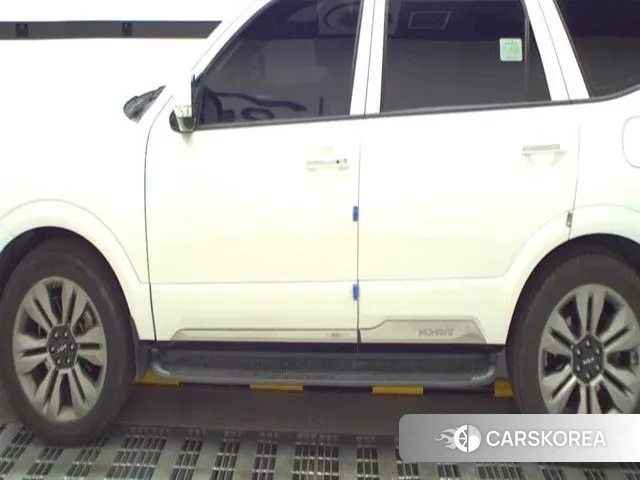 Kia Mohave Master 2022 Белый из Кореи, фото 4