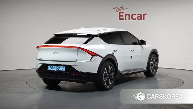 Kia EV6 id 3503703 из Кореи 12