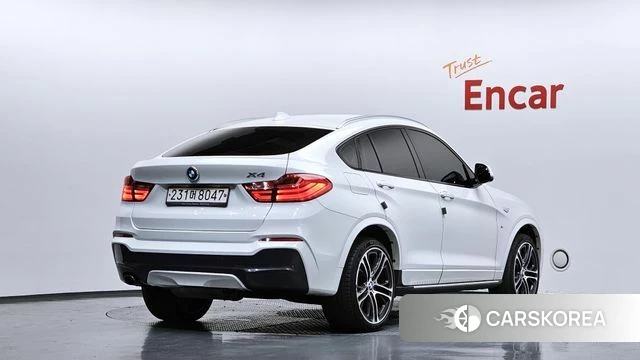 BMW X4 (F26) id 4325926 из Кореи 12