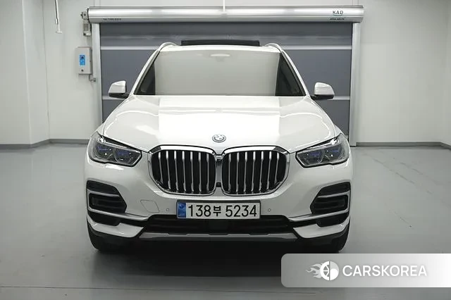 BMW X5 (G05) id 3595727 из Кореи 12