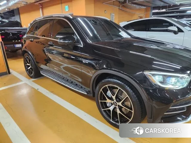 Mercedes-Benz GLC-Class X253 id 2970565 из Кореи 12