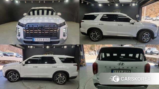 Hyundai The New Palisade id 3811584 из Кореи 12