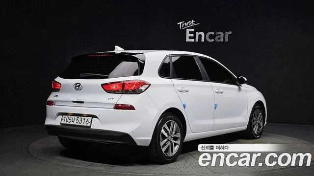 Hyundai i30 (PD) id 2876910 из Кореи 12