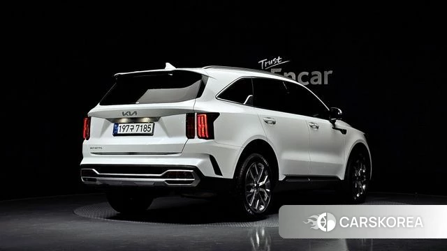 Kia Sorento 4th Generation id 3940497 из Кореи 12