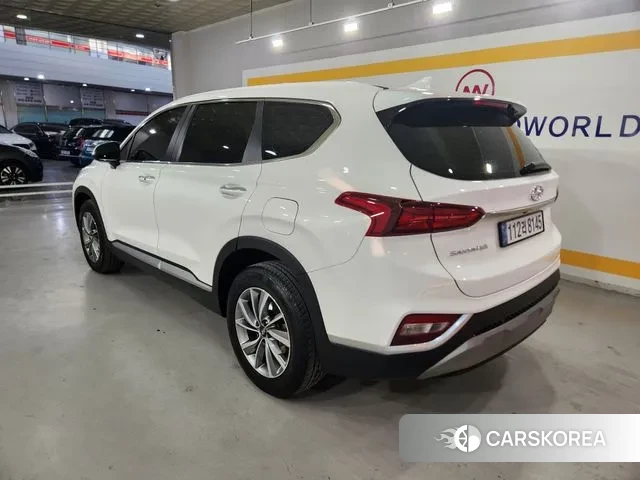Hyundai Santa Fe TM id 3687087 из Кореи 12