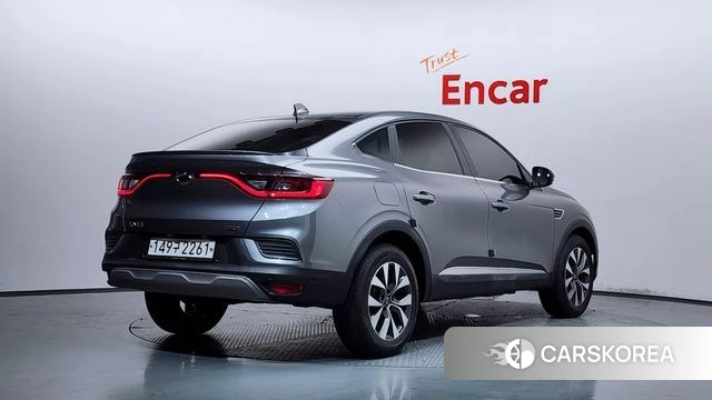 Renault Korea (Samsung) XM3 id 4647234 из Кореи 12