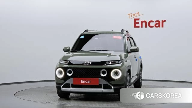 Hyundai Casper id 4202351 из Кореи 12