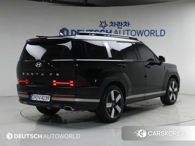 Hyundai Santa Fe (MX5) id 4480070 из Кореи 12