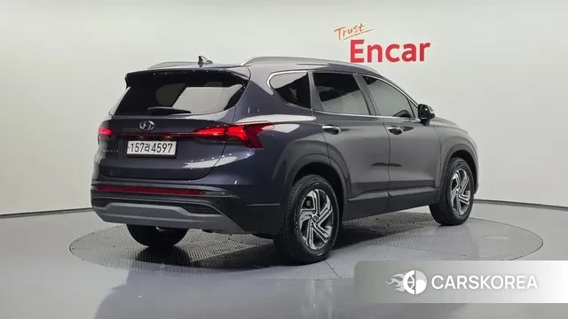 Hyundai The New Santa Fe id 3411100 из Кореи 12