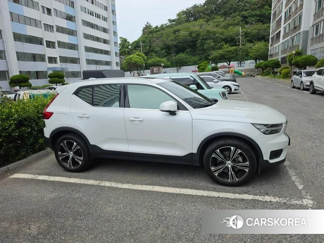 Volvo XC40 id 4482061 из Кореи 9