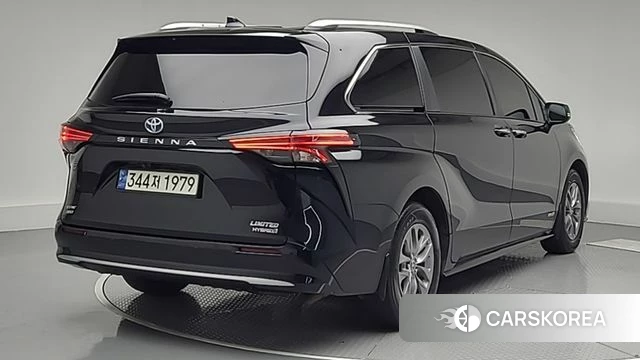 Toyota Sienna 4th Generation id 4501470 из Кореи 11