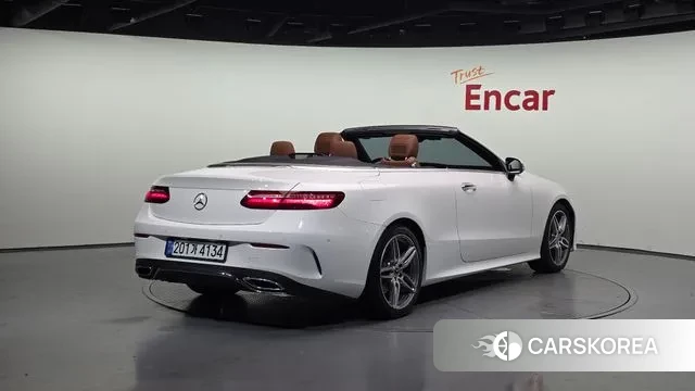 Mercedes-Benz E-Class W213 id 3233696 из Кореи 12