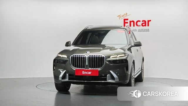 BMW X7 (G07) id 4687345 из Кореи 12